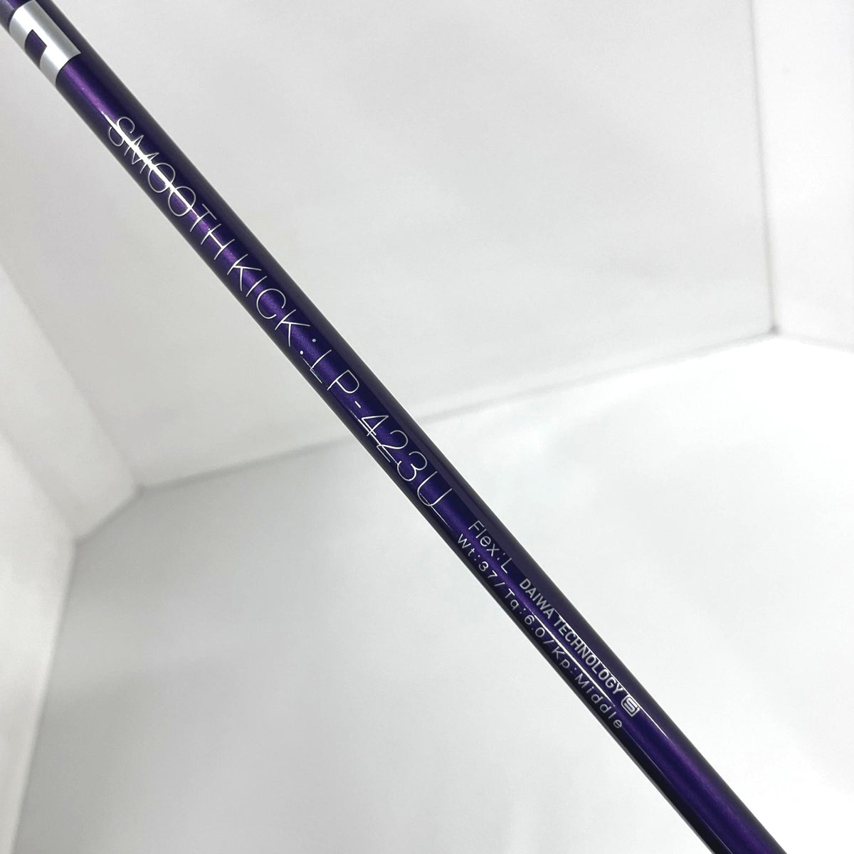 Daiwa Hybrid ONOFF UTILITY WINGS(2023) 27° Ladies SMOOTH KICK LP-423U (Purple)