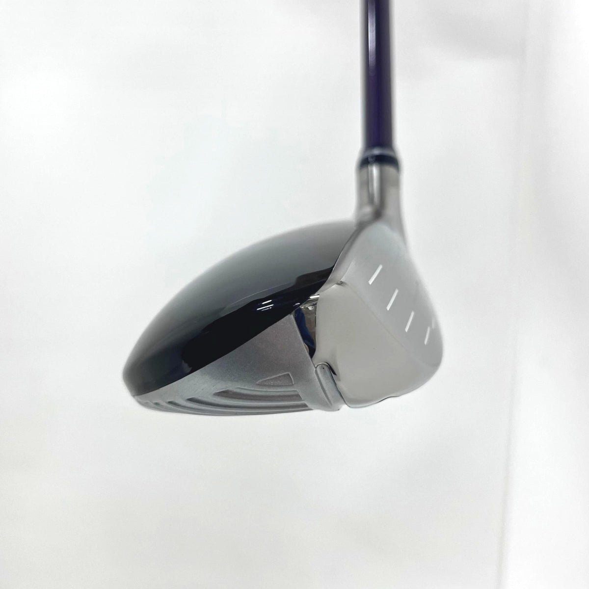 Daiwa Hybrid ONOFF UTILITY WINGS(2023) 27° Ladies SMOOTH KICK LP-423U (Purple)