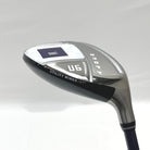 Daiwa Hybrid ONOFF UTILITY WINGS(2023) 27° Ladies SMOOTH KICK LP-423U (Purple)