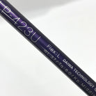 Daiwa Hybrid ONOFF UTILITY WINGS(2023) 27° Ladies SMOOTH KICK LP-423U (Purple)