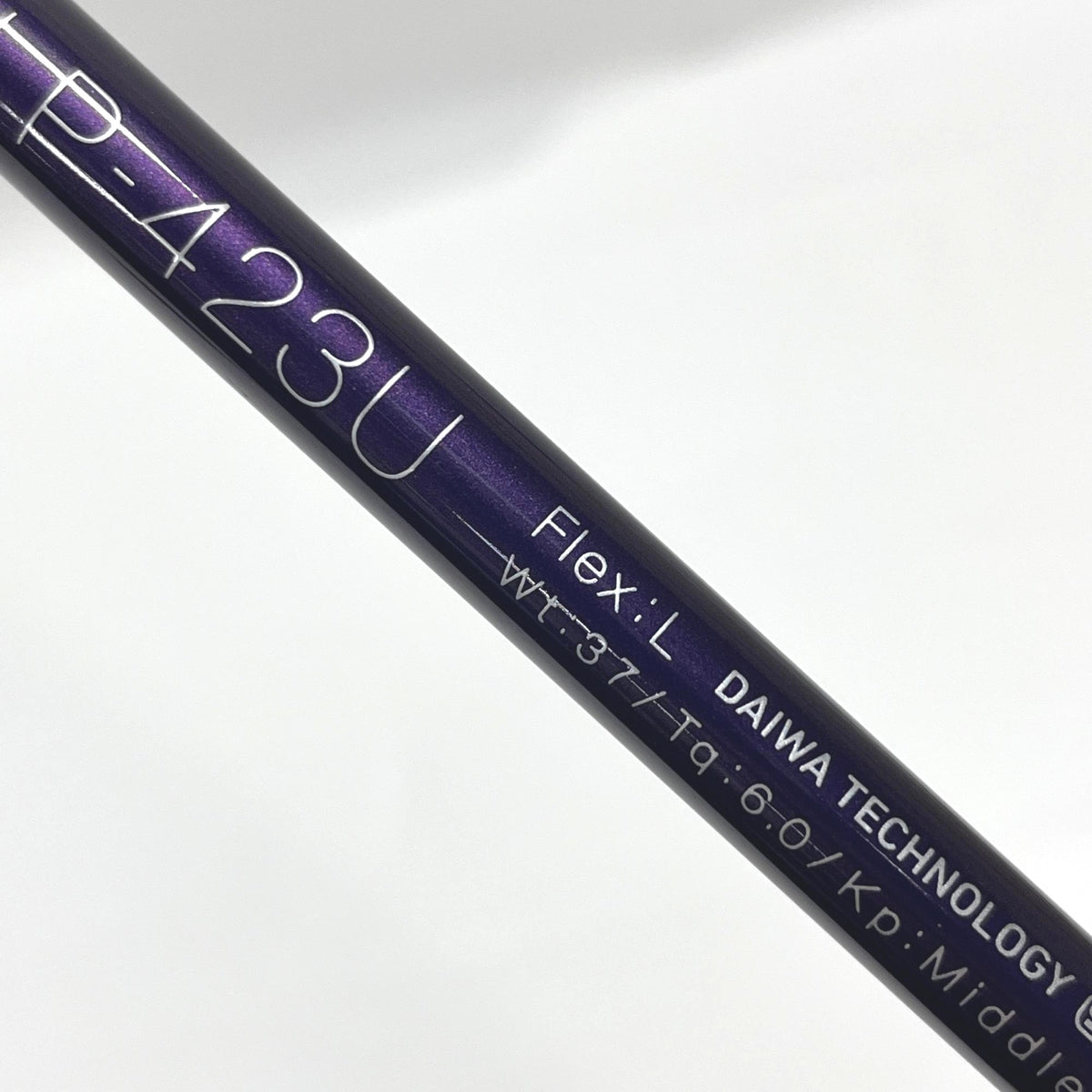 Daiwa Hybrid ONOFF UTILITY WINGS(2023) 27° Ladies SMOOTH KICK LP-423U (Purple)