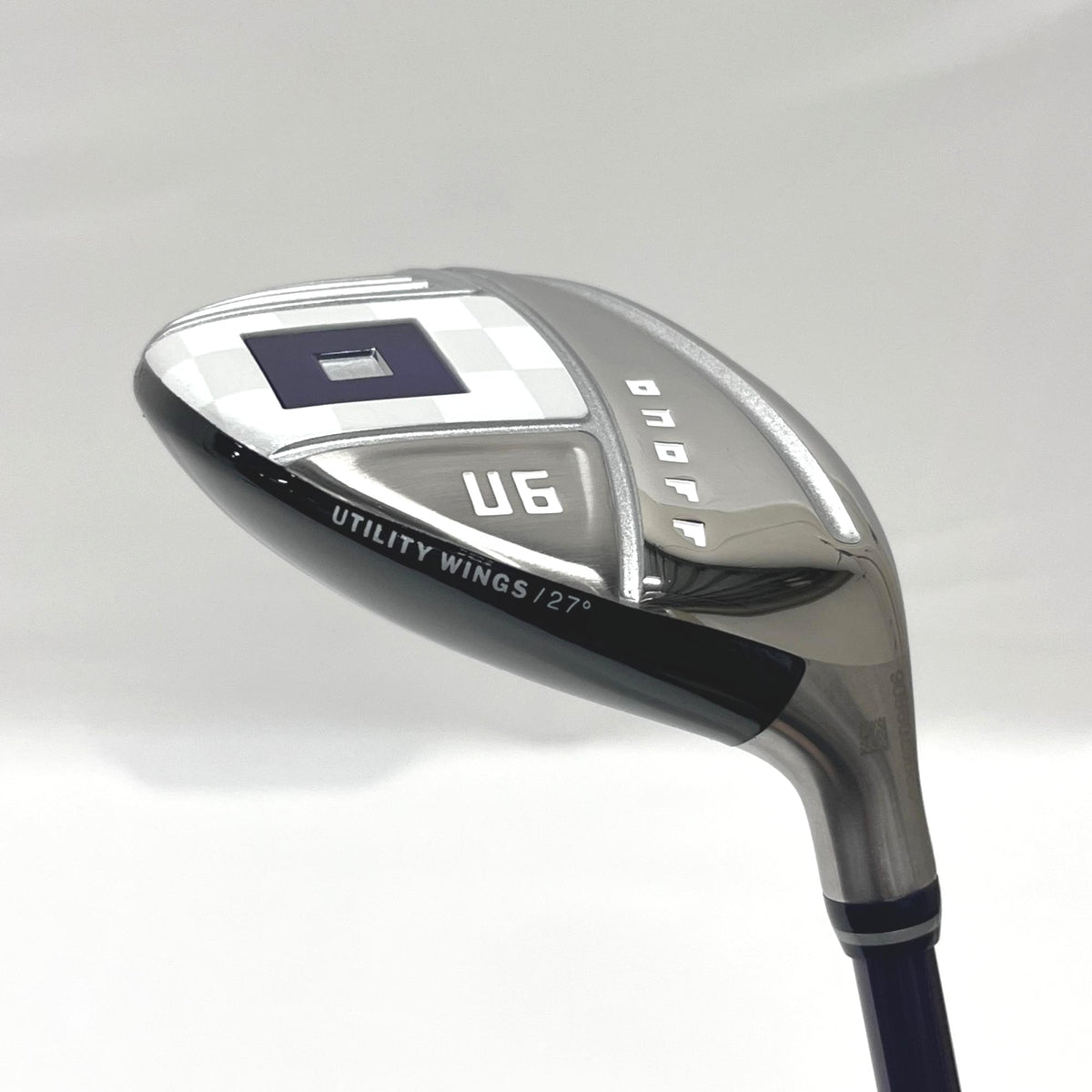 Daiwa Hybrid ONOFF UTILITY WINGS(2023) 27° Ladies SMOOTH KICK LP-423U (Purple)