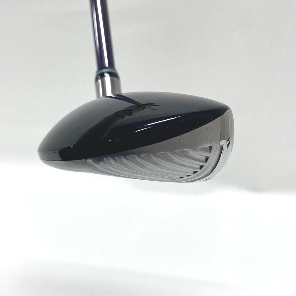 Daiwa Hybrid ONOFF UTILITY WINGS(2023) 27° Ladies SMOOTH KICK LP-423U (Purple)