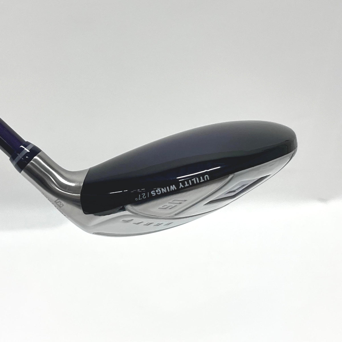 Daiwa Hybrid ONOFF UTILITY WINGS(2023) 27° Ladies SMOOTH KICK LP-423U (Purple)