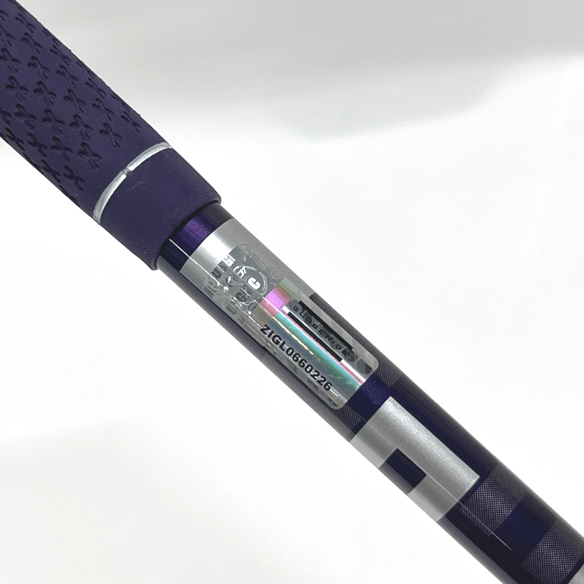 Daiwa Hybrid ONOFF UTILITY WINGS(2023) 27° Ladies SMOOTH KICK LP-423U (Purple)