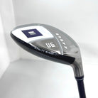 Daiwa Hybrid ONOFF UTILITY WINGS(2023) 27° Ladies SMOOTH KICK LP-423U (Purple)