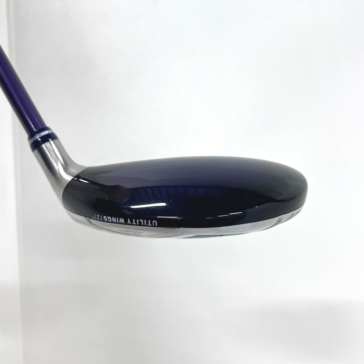 Daiwa Hybrid ONOFF UTILITY WINGS(2023) 27° Ladies SMOOTH KICK LP-423U (Purple)