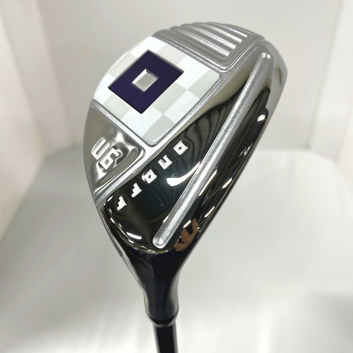 Daiwa Hybrid ONOFF UTILITY WINGS(2023) 27° Ladies SMOOTH KICK LP-423U (Purple)