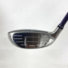 Daiwa Hybrid ONOFF UTILITY WINGS(2023) 27° Ladies SMOOTH KICK LP-423U (Purple)