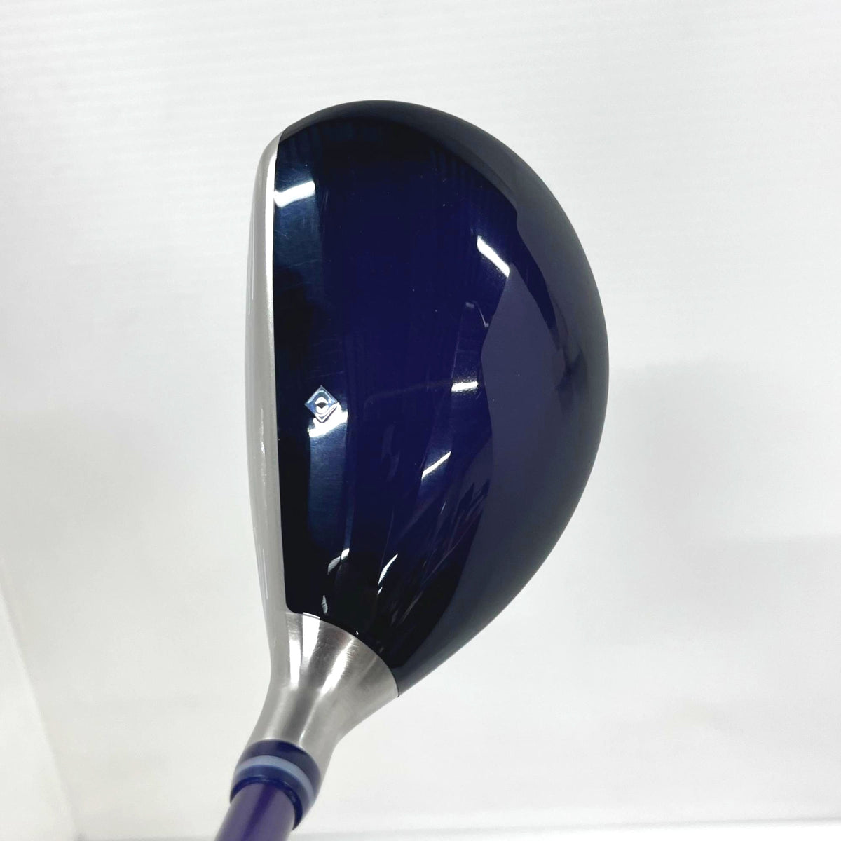 Daiwa Hybrid ONOFF UTILITY WINGS(2023) 27° Ladies SMOOTH KICK LP-423U (Purple)