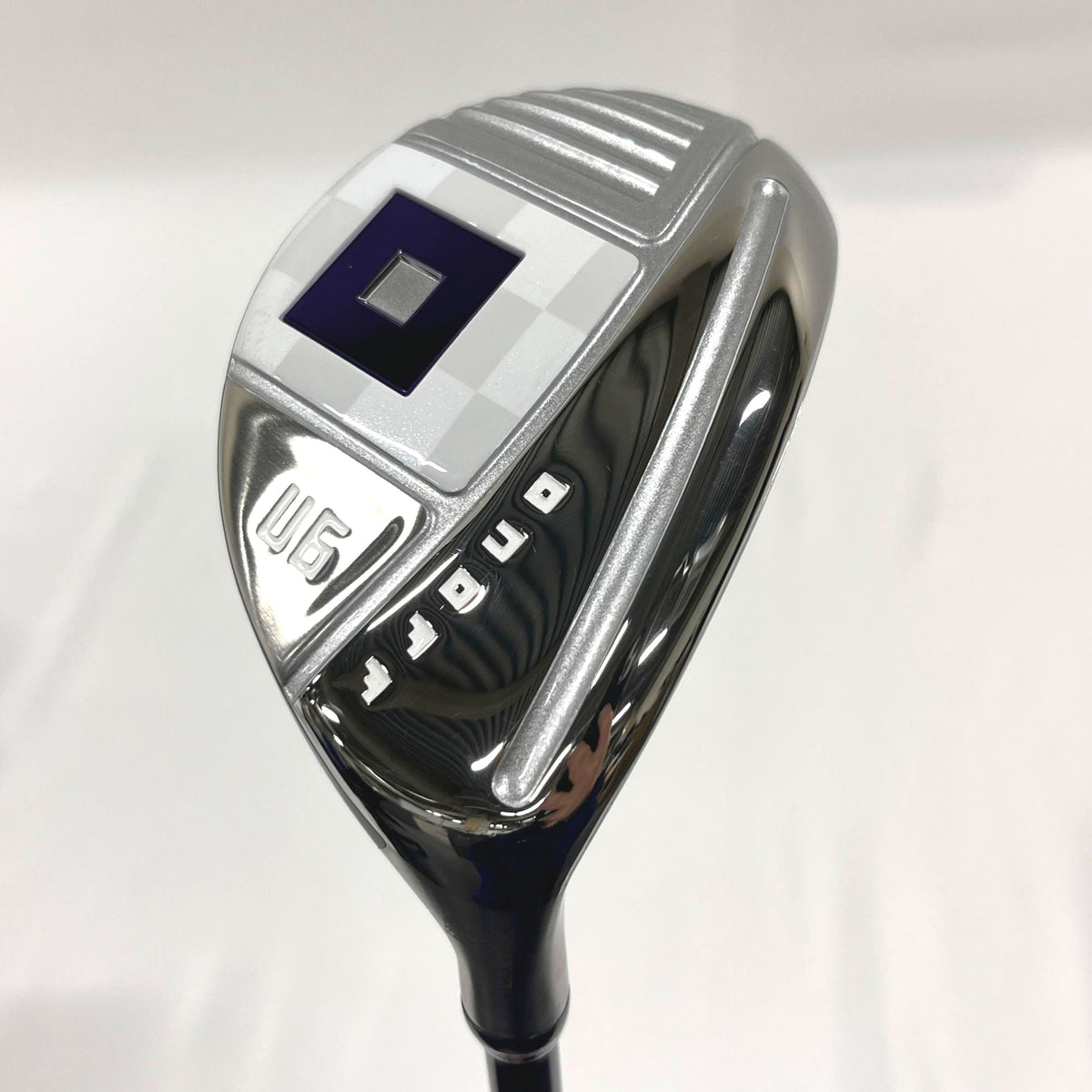Daiwa Hybrid ONOFF UTILITY WINGS(2023) 27° Ladies SMOOTH KICK LP-423U (Purple)