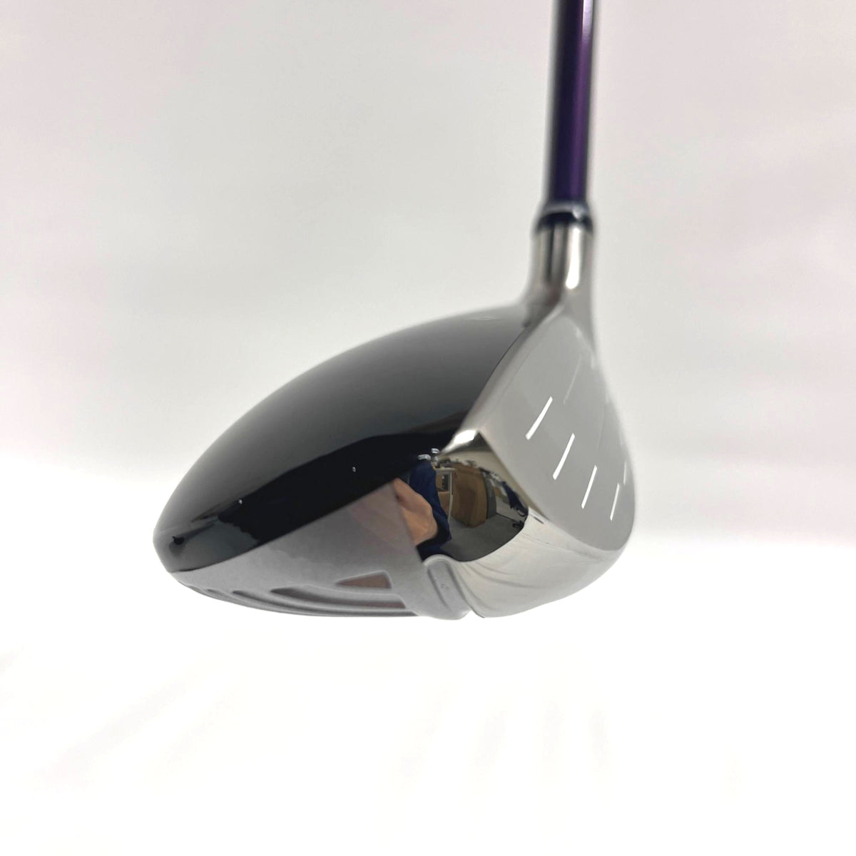 Daiwa Hybrid ONOFF UTILITY WINGS(2023) 27° Ladies SMOOTH KICK LP-423U (Purple)