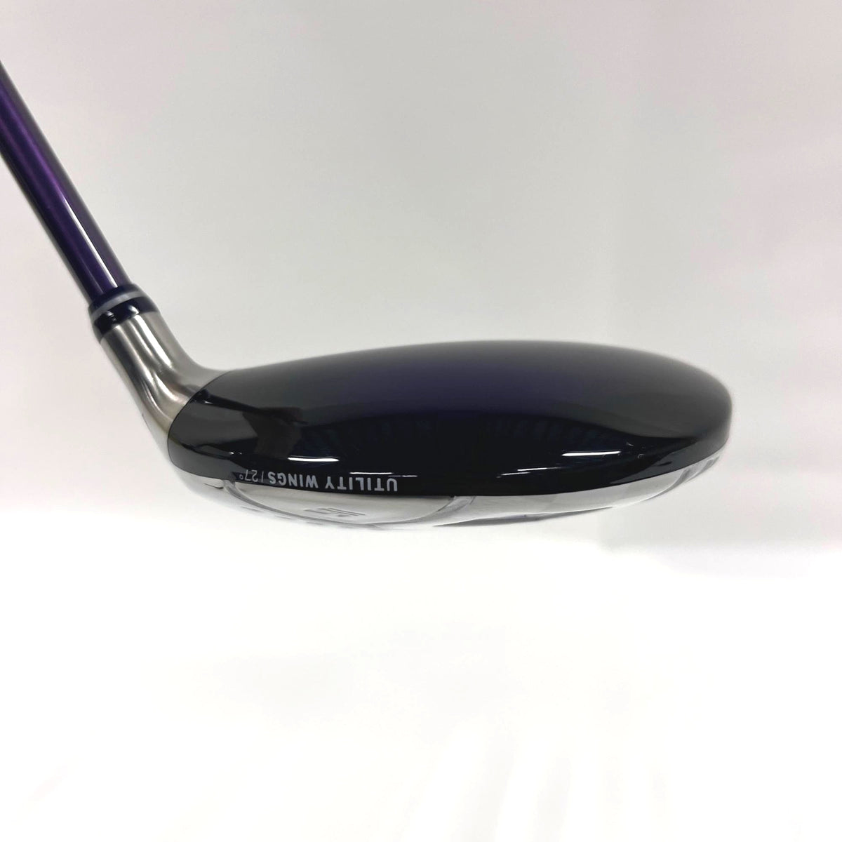 Daiwa Hybrid ONOFF UTILITY WINGS(2023) 27° Ladies SMOOTH KICK LP-423U (Purple)