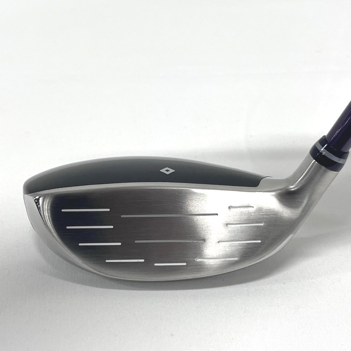 Daiwa Hybrid ONOFF UTILITY WINGS(2023) 27° Ladies SMOOTH KICK LP-423U (Purple)
