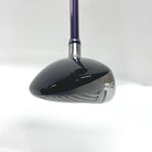 Daiwa Hybrid ONOFF UTILITY WINGS(2023) 27° Ladies SMOOTH KICK LP-423U (Purple)