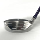 Daiwa Hybrid ONOFF UTILITY WINGS(2023) 27° Ladies SMOOTH KICK LP-423U (Purple)
