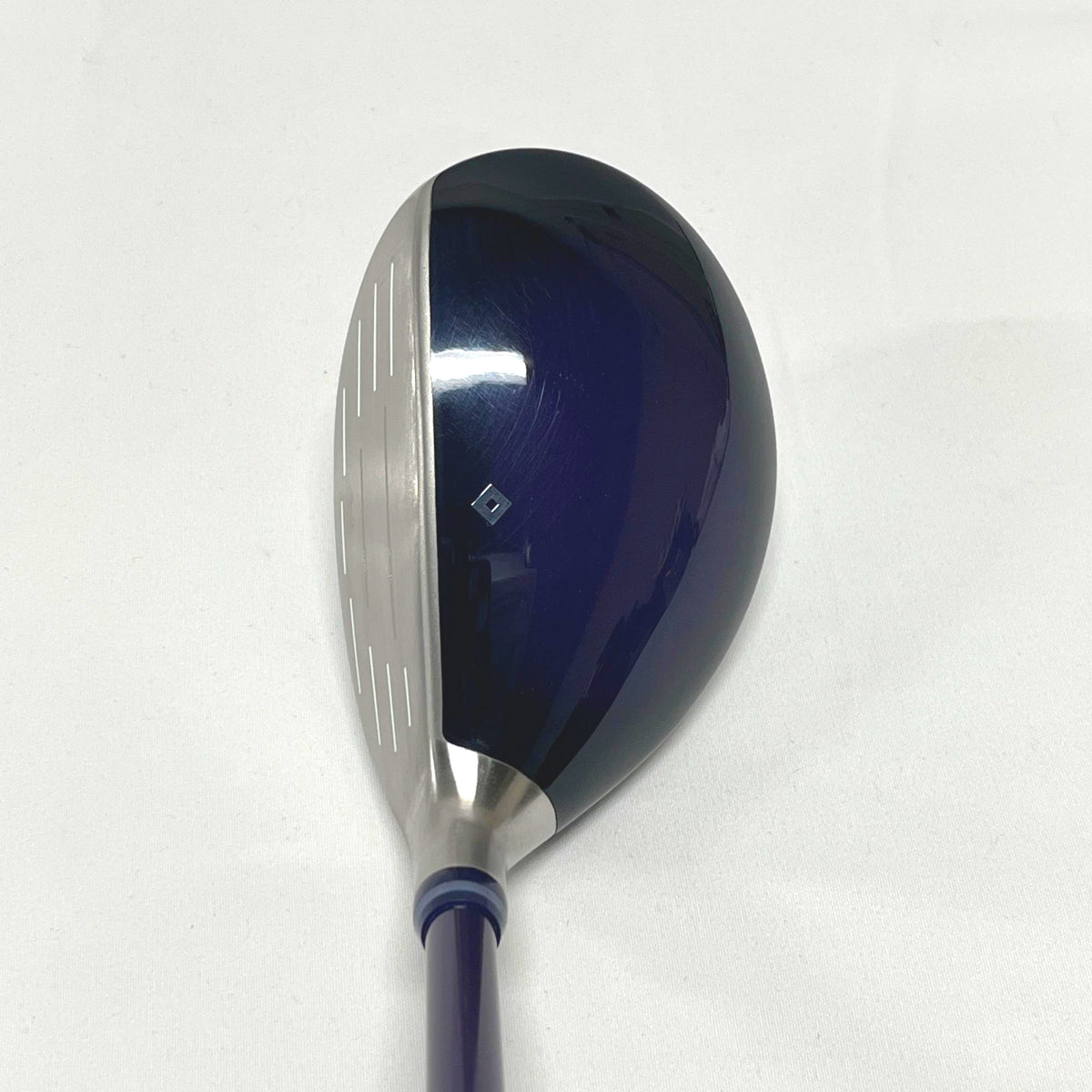 Daiwa Hybrid ONOFF UTILITY WINGS(2023) 27° Ladies SMOOTH KICK LP-423U (Purple)