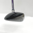 Daiwa Hybrid ONOFF UTILITY WINGS(2023) 27° Ladies SMOOTH KICK LP-423U (Purple)