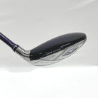 Daiwa Hybrid ONOFF UTILITY WINGS(2023) 27° Ladies SMOOTH KICK LP-423U (Purple)