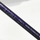 Daiwa Hybrid ONOFF UTILITY WINGS(2023) 27° Ladies SMOOTH KICK LP-423U (Purple)