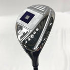 Daiwa Hybrid ONOFF UTILITY WINGS(2023) 27° Ladies SMOOTH KICK LP-423U (Purple)