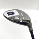 Daiwa Hybrid ONOFF UTILITY WINGS(2023) 27° Ladies SMOOTH KICK LP-423U (Purple)