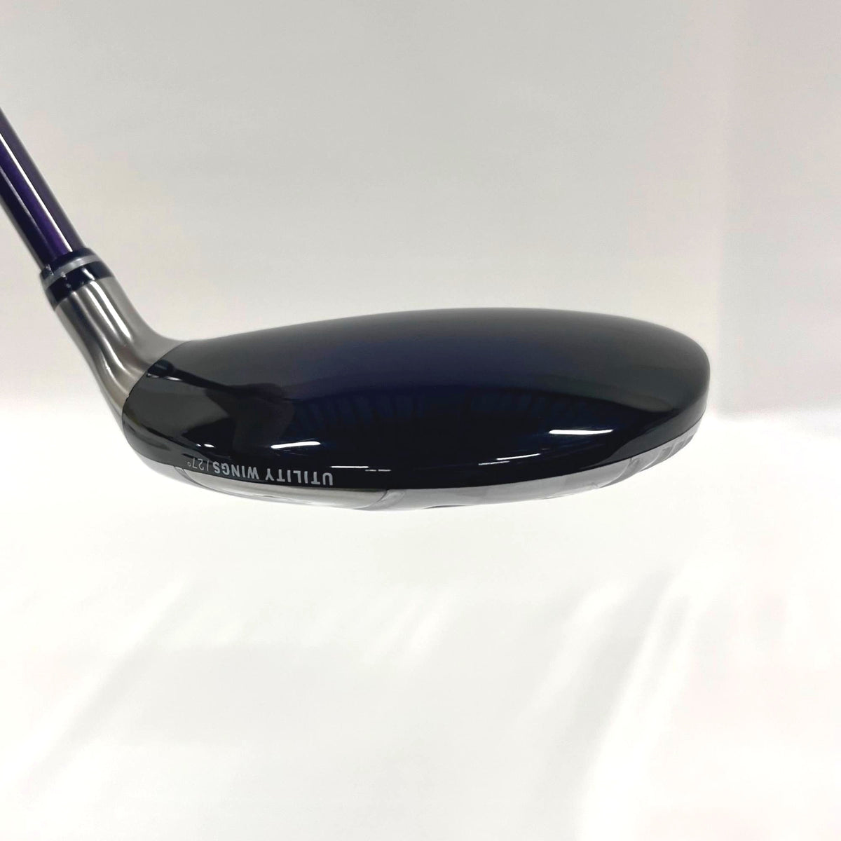 Daiwa Hybrid ONOFF UTILITY WINGS(2023) 27° Ladies SMOOTH KICK LP-423U (Purple)