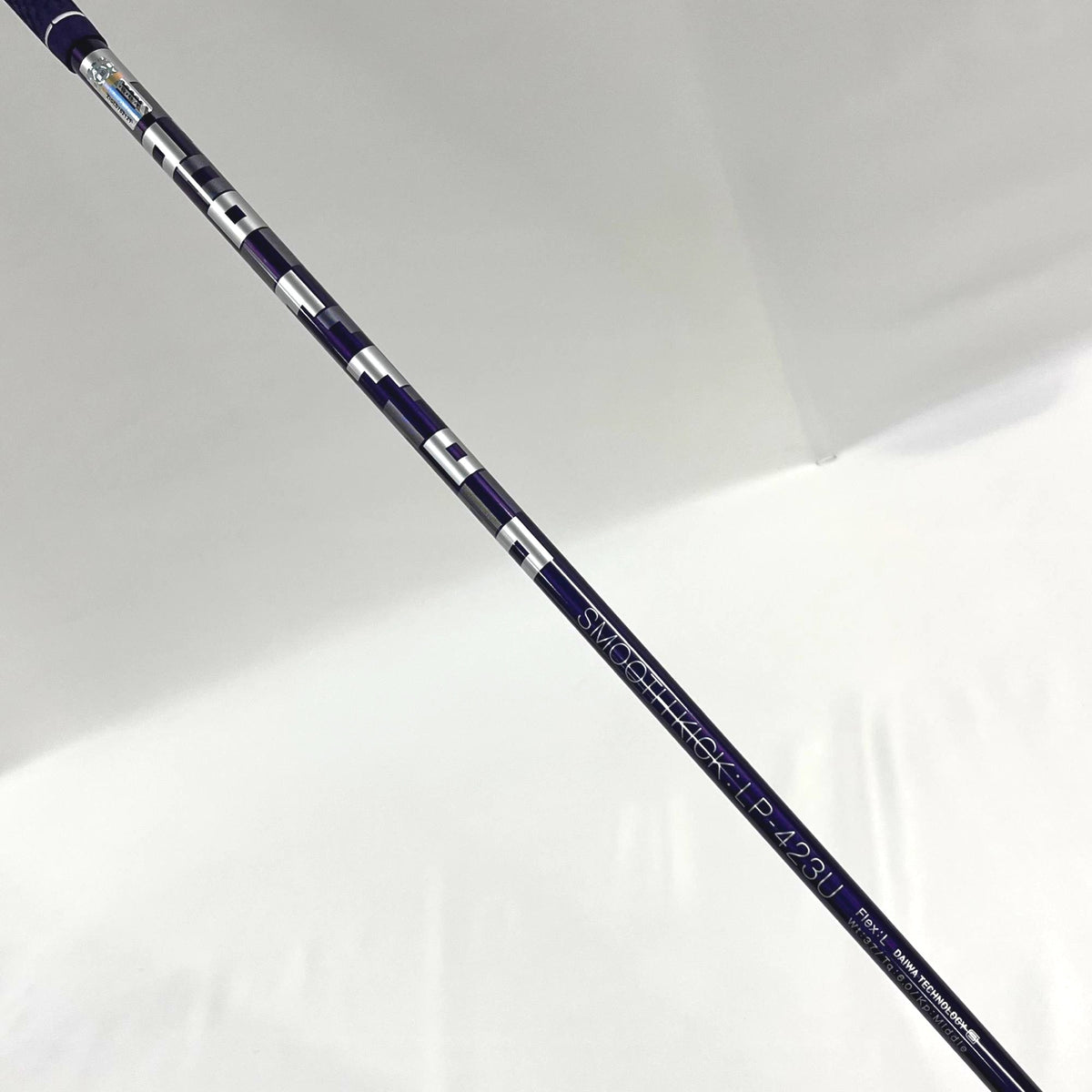 Daiwa Hybrid ONOFF UTILITY WINGS(2023) 27° Ladies SMOOTH KICK LP-423U (Purple)