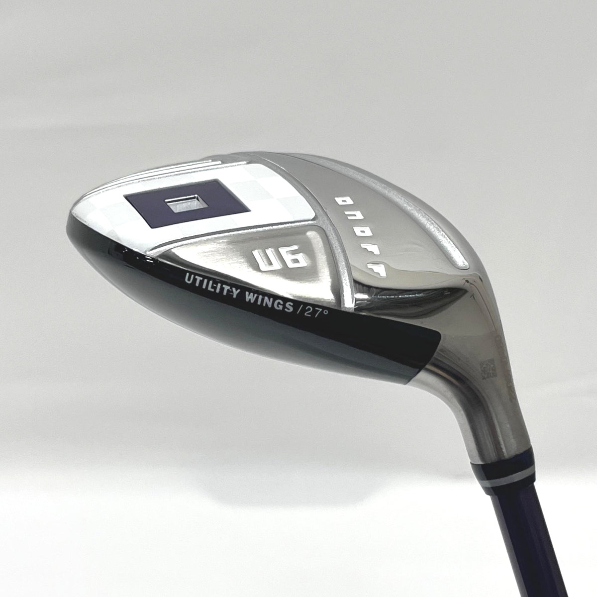 Daiwa Hybrid ONOFF UTILITY WINGS(2023) 27° Ladies SMOOTH KICK LP-423U (Purple)