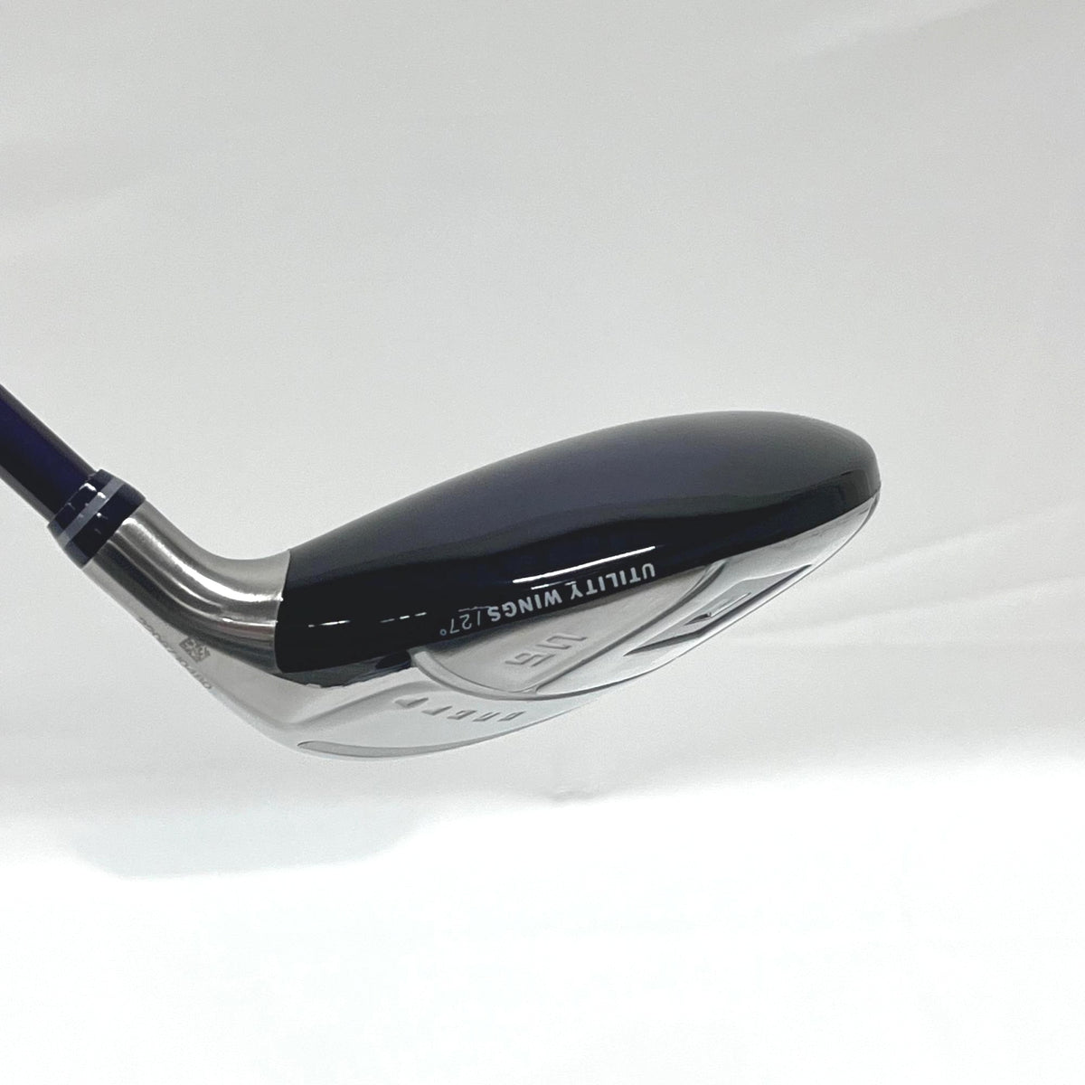 Daiwa Hybrid ONOFF UTILITY WINGS(2023) 27° Ladies SMOOTH KICK LP-423U (Purple)