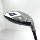 Daiwa Hybrid ONOFF UTILITY WINGS(2023) 27° Ladies SMOOTH KICK LP-423U (Purple)