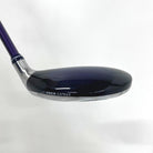 Daiwa Hybrid ONOFF UTILITY WINGS(2023) 27° Ladies SMOOTH KICK LP-423U (Purple)