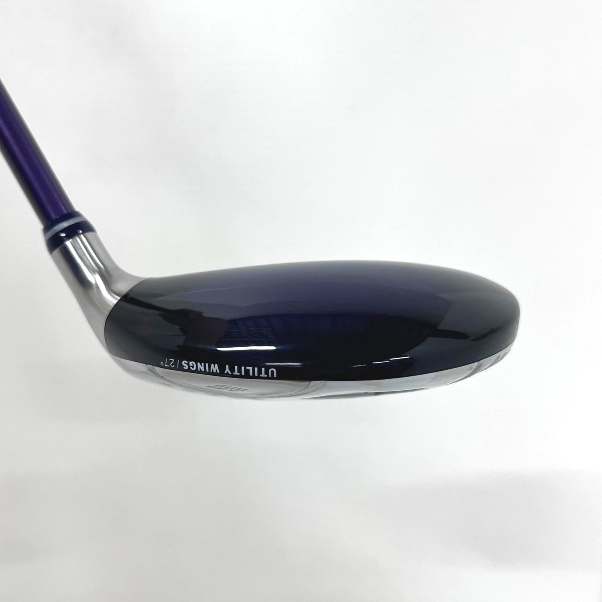 Daiwa Hybrid ONOFF UTILITY WINGS(2023) 27° Ladies SMOOTH KICK LP-423U (Purple)
