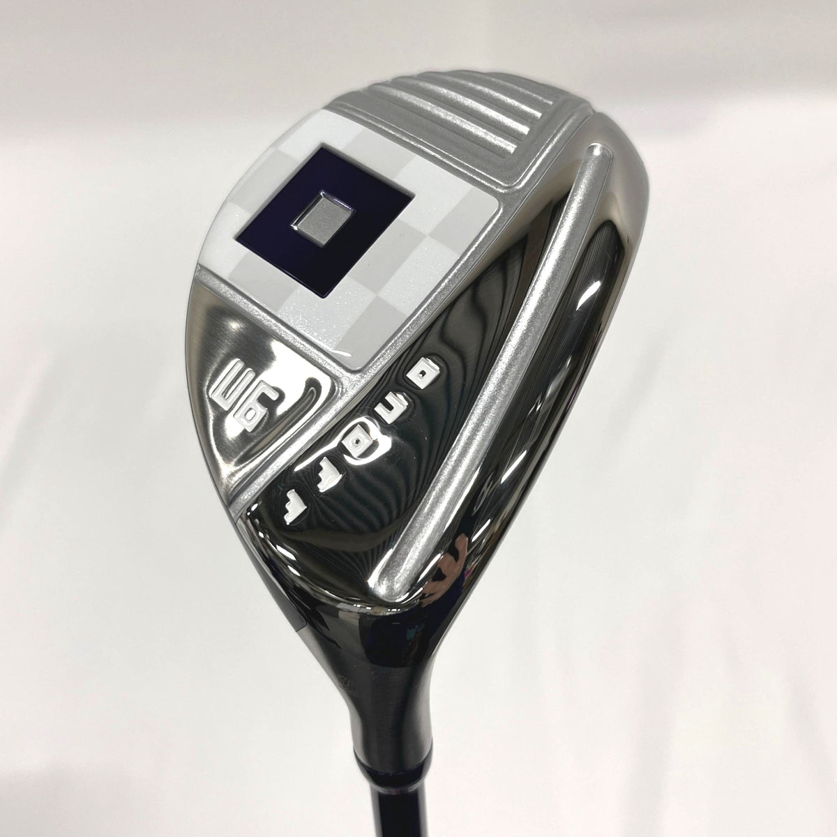 Daiwa Hybrid ONOFF UTILITY WINGS(2023) 27° Ladies SMOOTH KICK LP-423U (Purple)