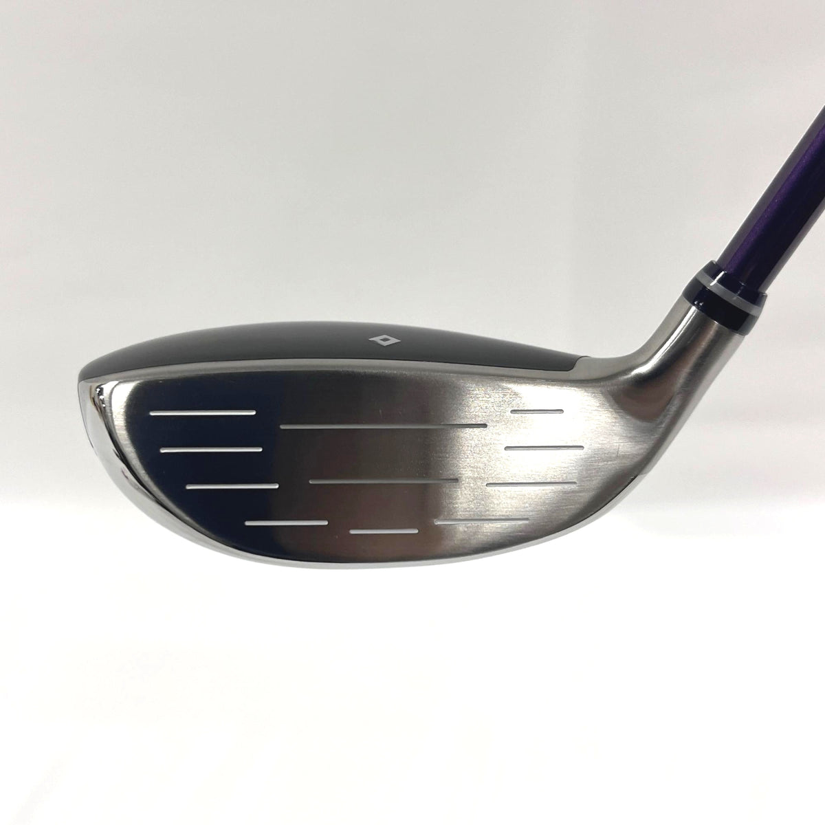 Daiwa Hybrid ONOFF UTILITY WINGS(2023) 27° Ladies SMOOTH KICK LP-423U (Purple)
