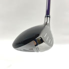 Daiwa Hybrid ONOFF UTILITY WINGS(2023) 27° Ladies SMOOTH KICK LP-423U (Purple)