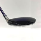 Daiwa Hybrid ONOFF UTILITY WINGS(2023) 27° Ladies SMOOTH KICK LP-423U (Purple)