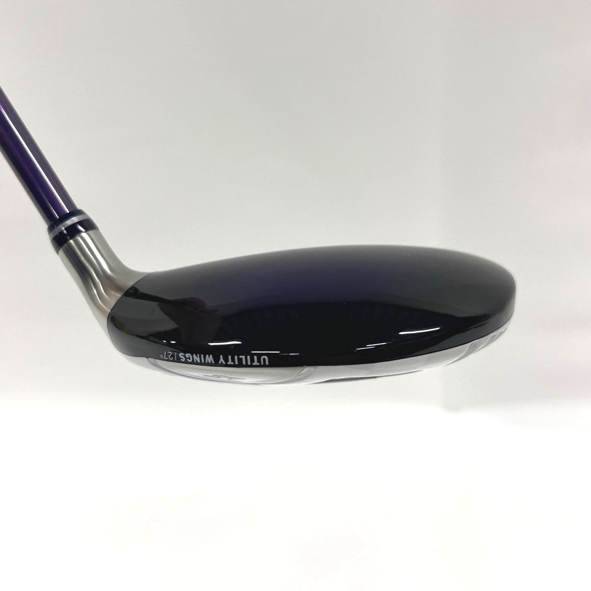Daiwa Hybrid ONOFF UTILITY WINGS(2023) 27° Ladies SMOOTH KICK LP-423U (Purple)