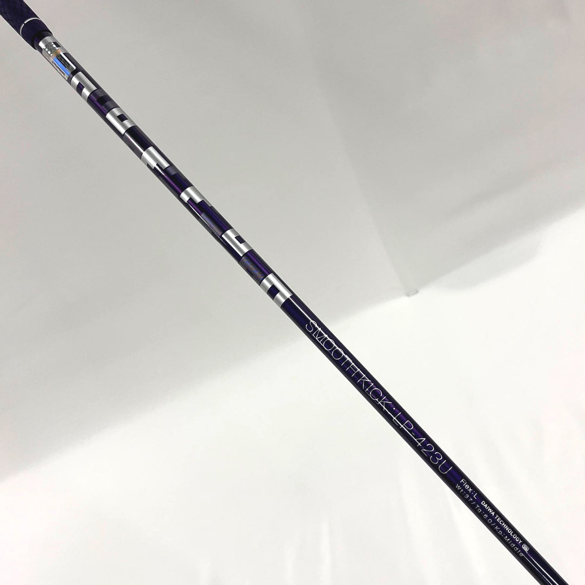Daiwa Hybrid ONOFF UTILITY WINGS(2023) 27° Ladies SMOOTH KICK LP-423U (Purple)