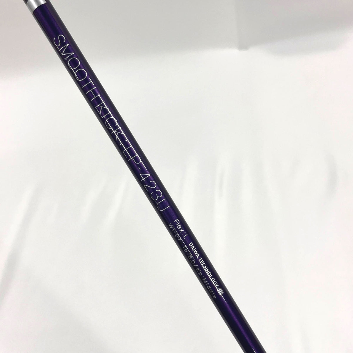 Daiwa Hybrid ONOFF UTILITY WINGS(2023) 27° Ladies SMOOTH KICK LP-423U (Purple)