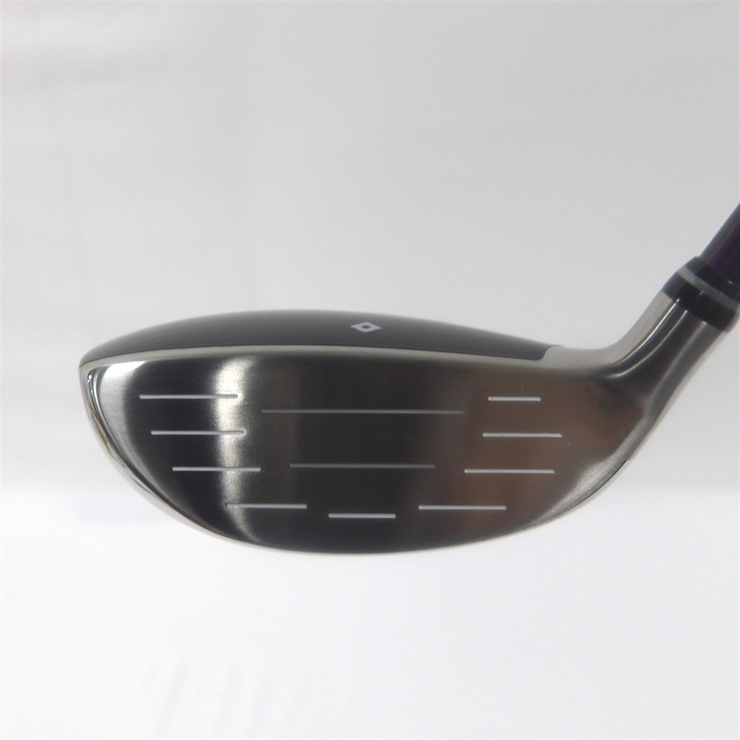 Daiwa Hybrid ONOFF UTILITY WINGS(2023) 30° Ladies A SMOOTH KICK LP-423U Purple