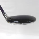 Daiwa Hybrid ONOFF UTILITY WINGS(2023) 30° Ladies A SMOOTH KICK LP-423U Purple