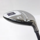 Daiwa Hybrid ONOFF UTILITY WINGS(2023) 30° Ladies A SMOOTH KICK LP-423U Purple