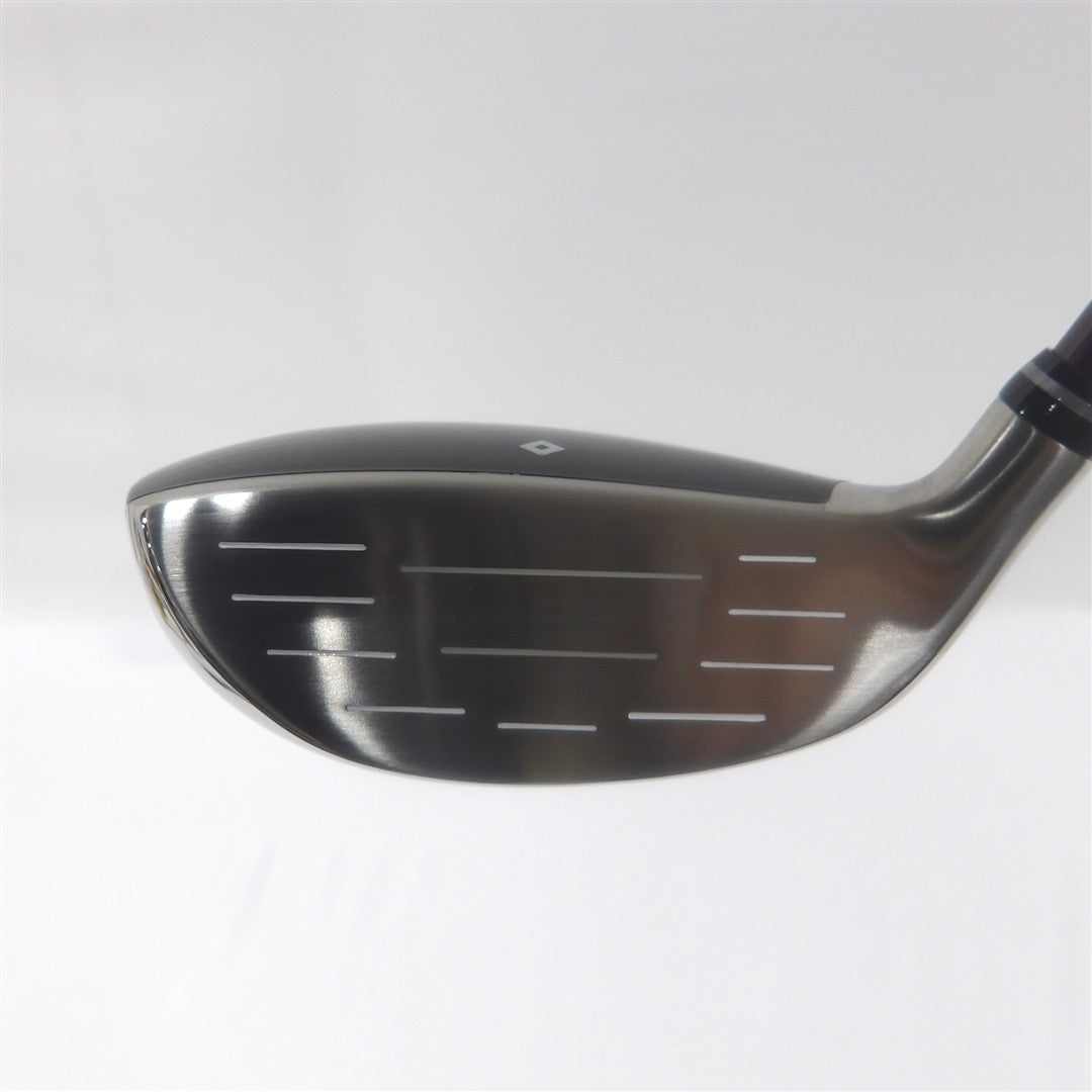 Daiwa Hybrid ONOFF UTILITY WINGS(2023) 30° Ladies A SMOOTH KICK LP-423U Purple