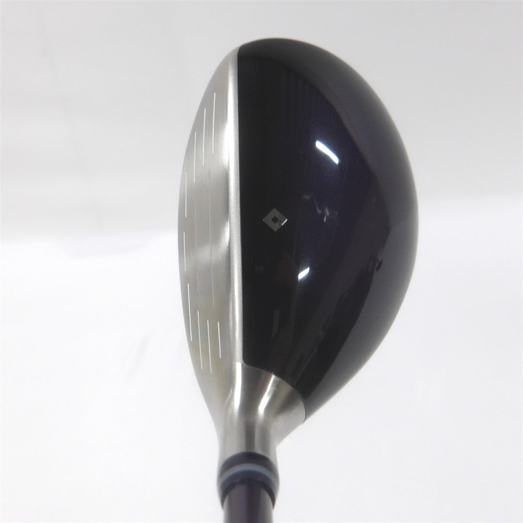 Daiwa Hybrid ONOFF UTILITY WINGS(2023) 30° Ladies A SMOOTH KICK LP-423U Purple
