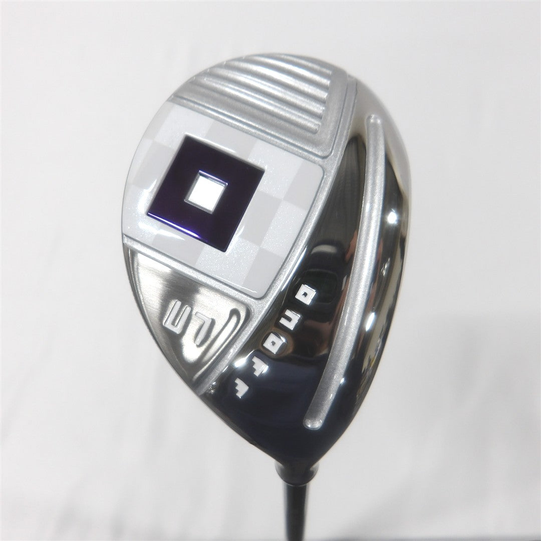 Daiwa Hybrid ONOFF UTILITY WINGS(2023) 30° Ladies A SMOOTH KICK LP-423U Purple