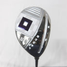 Daiwa Hybrid ONOFF UTILITY WINGS(2023) 30° Ladies A SMOOTH KICK LP-423U Purple