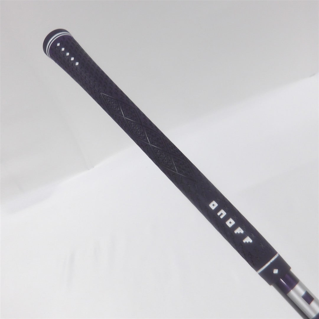 Daiwa Hybrid ONOFF UTILITY WINGS(2023) 30° Ladies A SMOOTH KICK LP-423U Purple