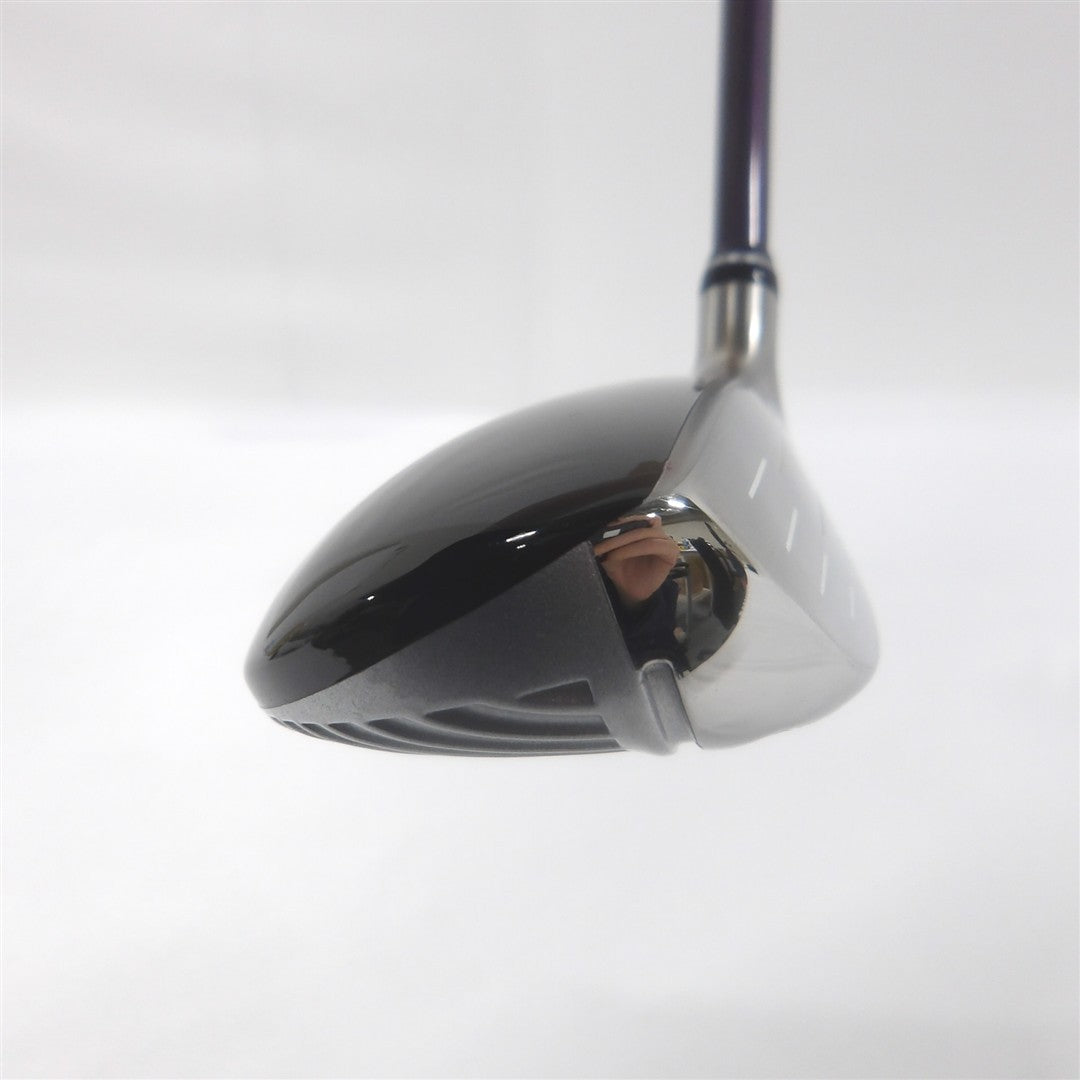 Daiwa Hybrid ONOFF UTILITY WINGS(2023) 30° Ladies A SMOOTH KICK LP-423U Purple