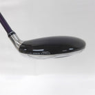 Daiwa Hybrid ONOFF UTILITY WINGS(2023) 30° Ladies A SMOOTH KICK LP-423U Purple
